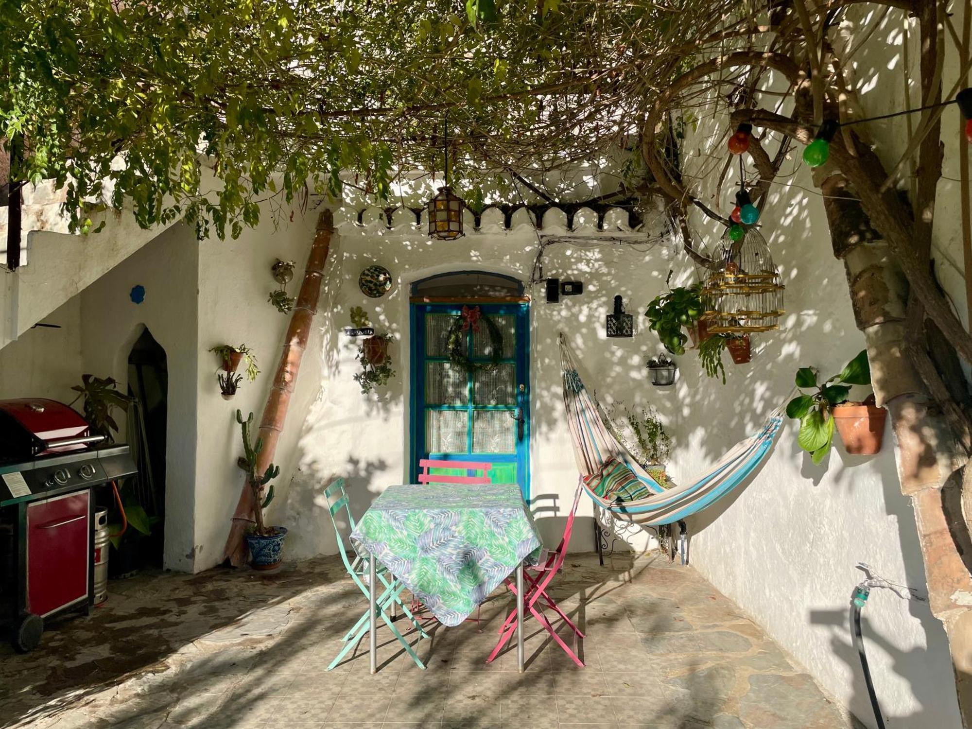 モナチル Casa Cueva Muntasalヴィラ エクステリア 写真