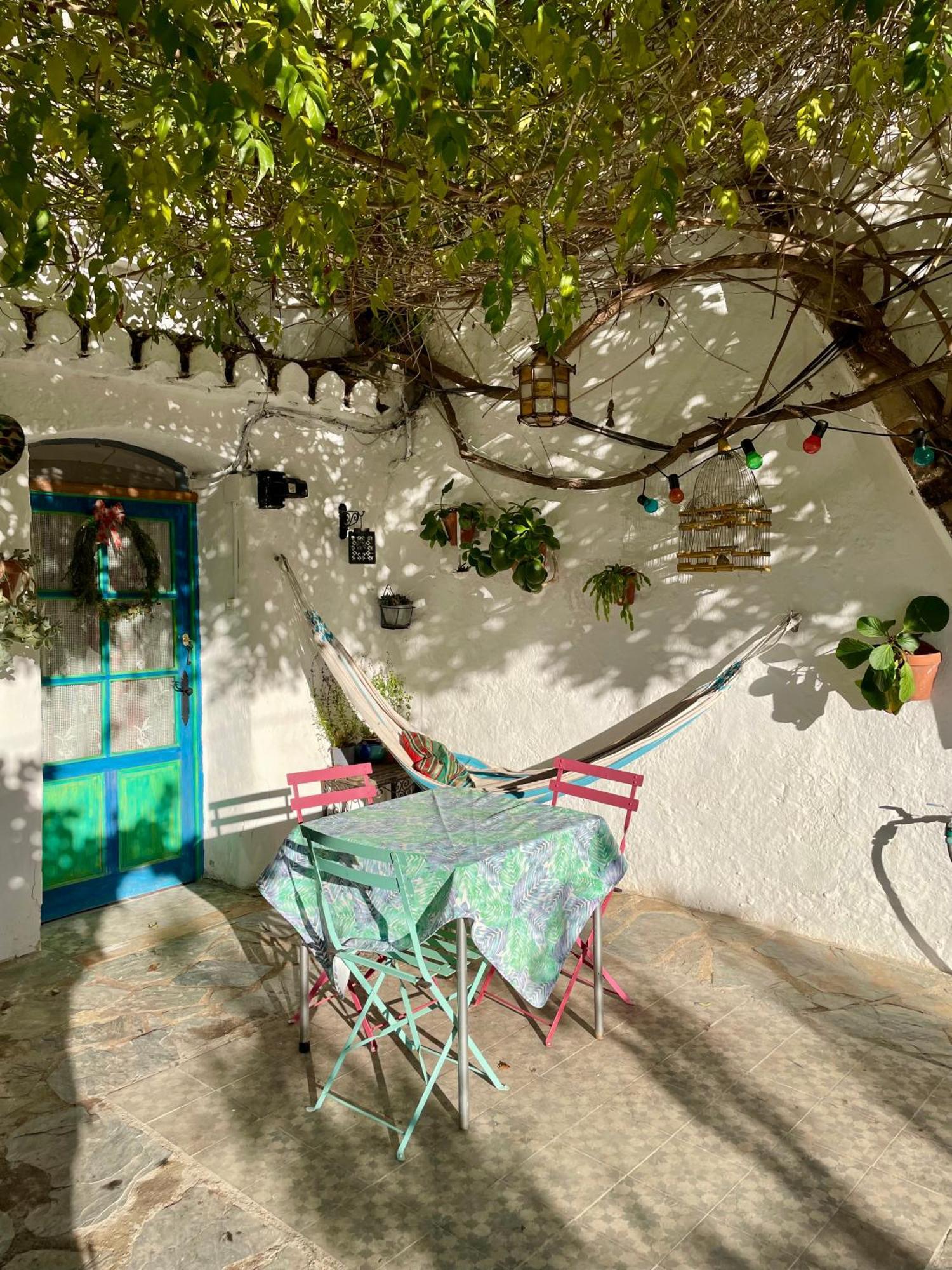 モナチル Casa Cueva Muntasalヴィラ エクステリア 写真