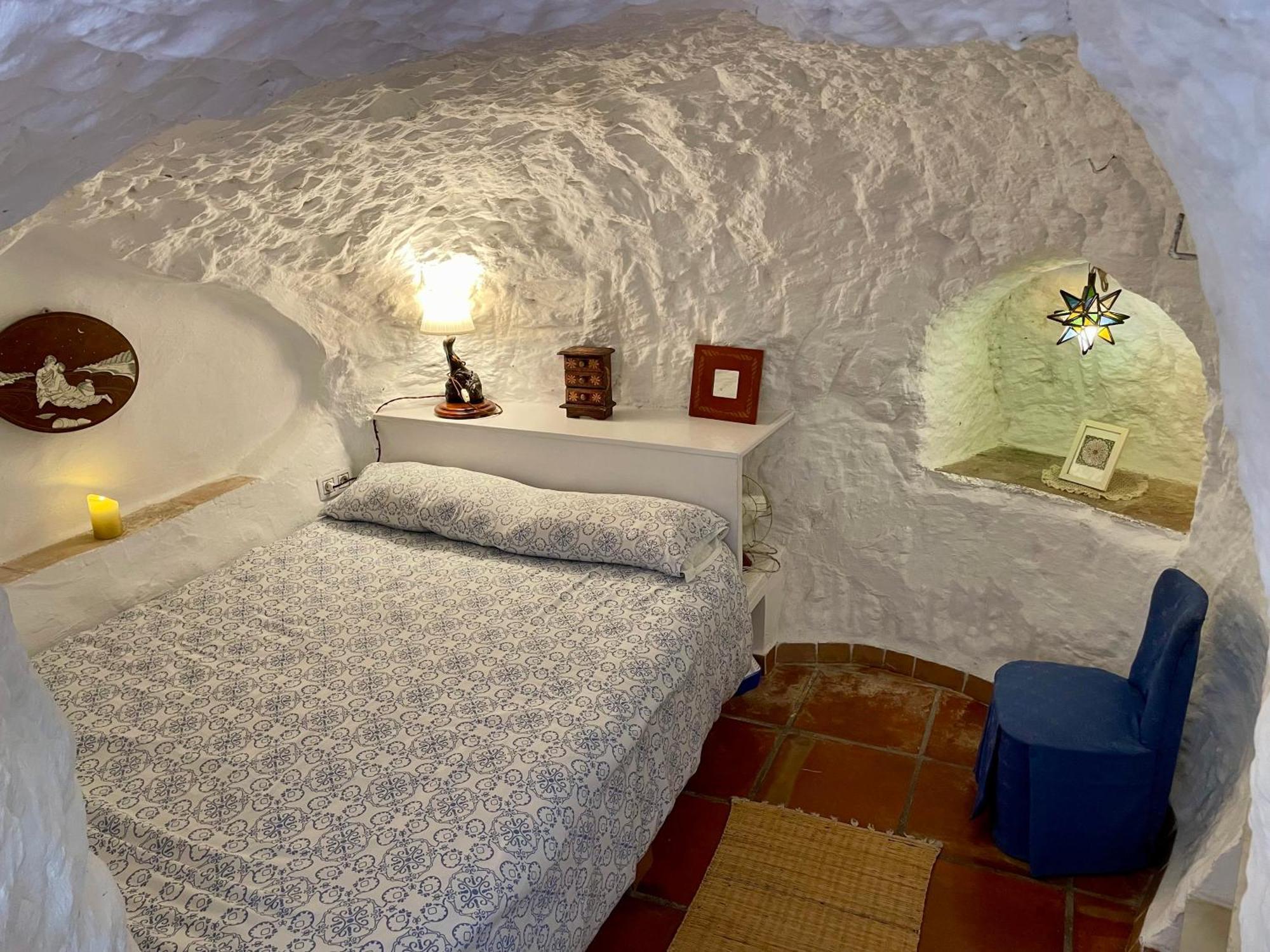 モナチル Casa Cueva Muntasalヴィラ エクステリア 写真