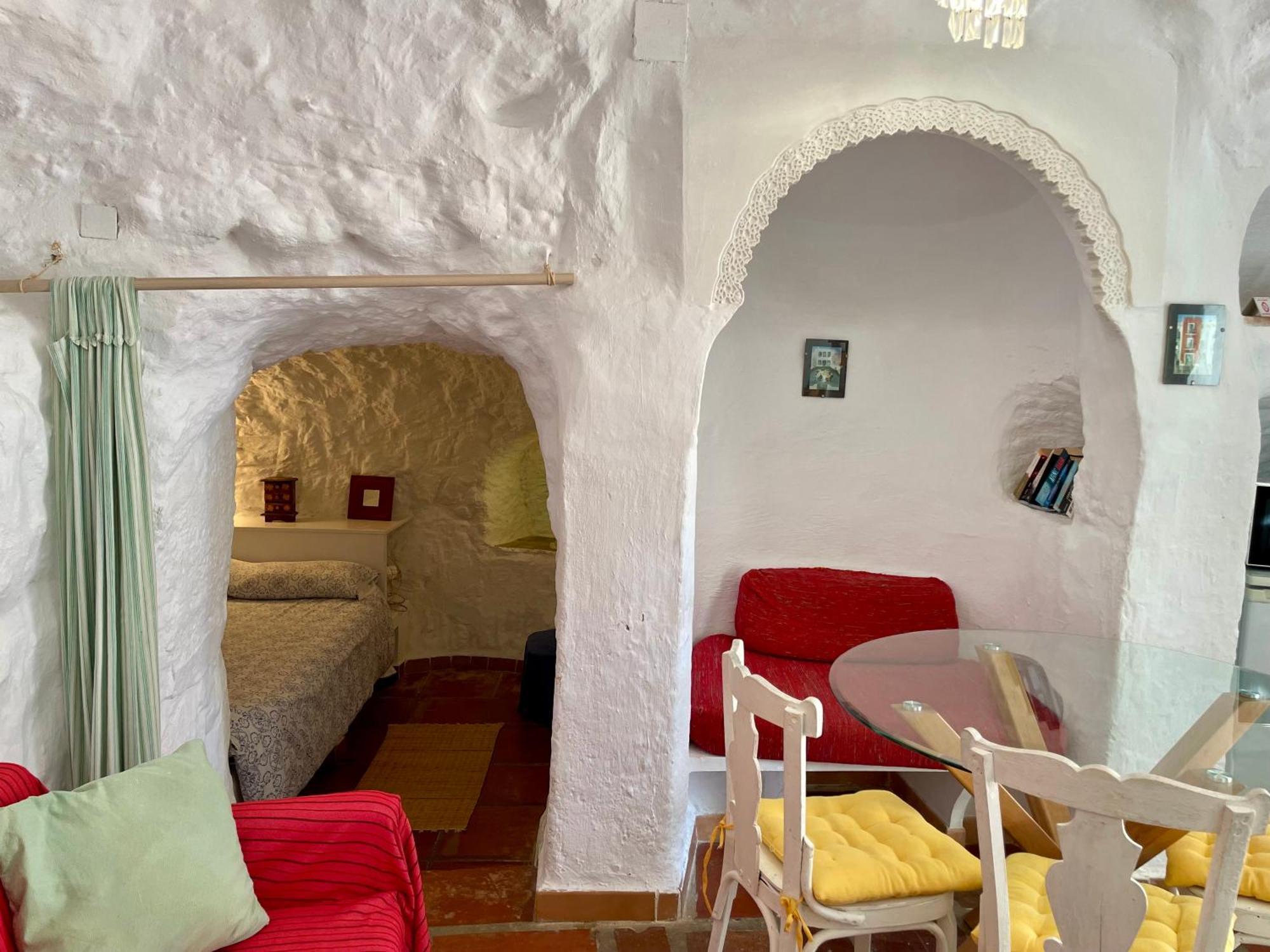 モナチル Casa Cueva Muntasalヴィラ エクステリア 写真