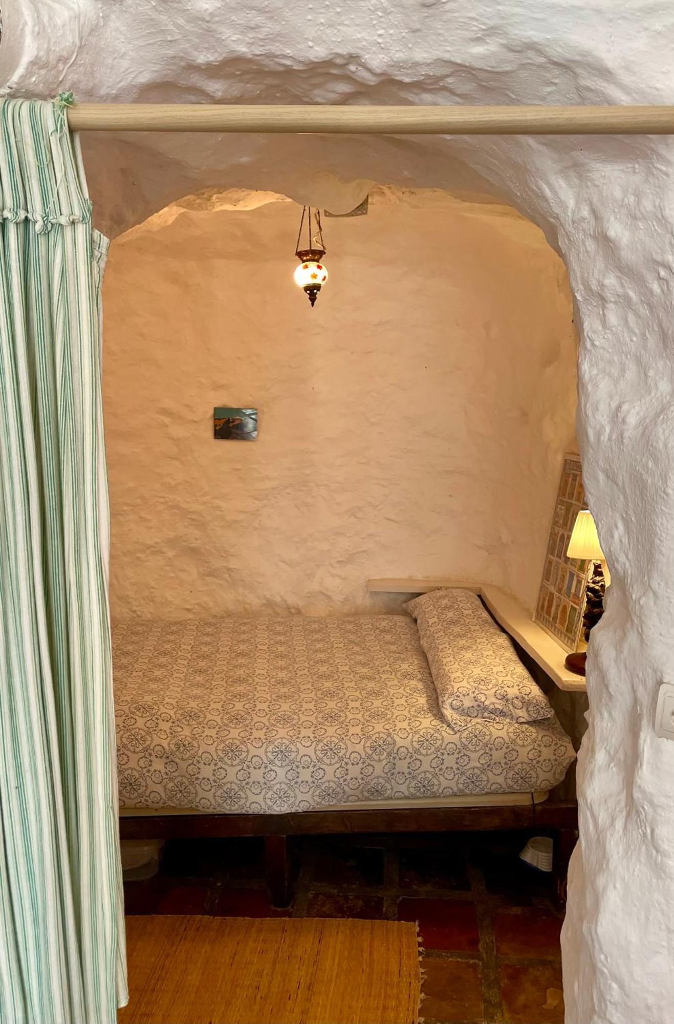 モナチル Casa Cueva Muntasalヴィラ エクステリア 写真