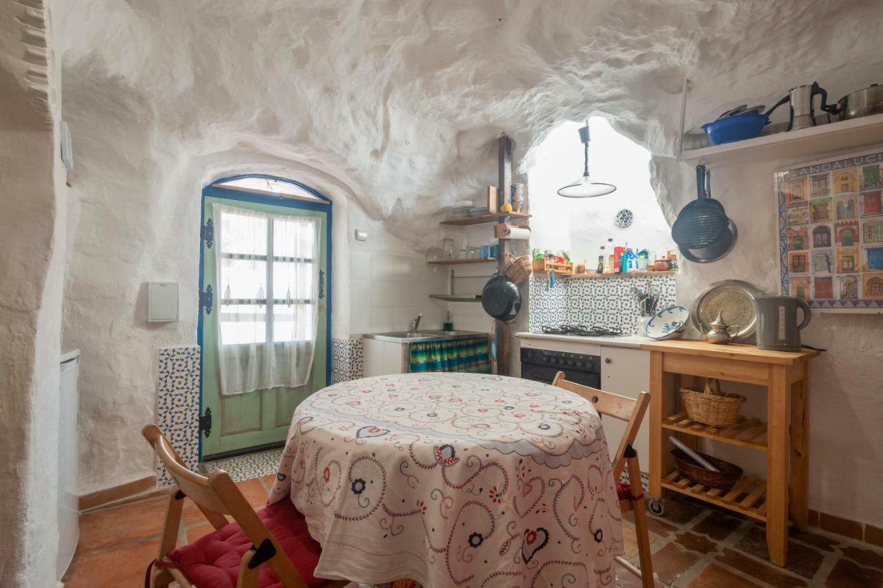 モナチル Casa Cueva Muntasalヴィラ エクステリア 写真