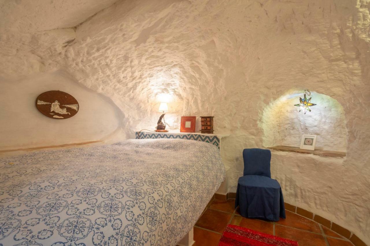 モナチル Casa Cueva Muntasalヴィラ エクステリア 写真