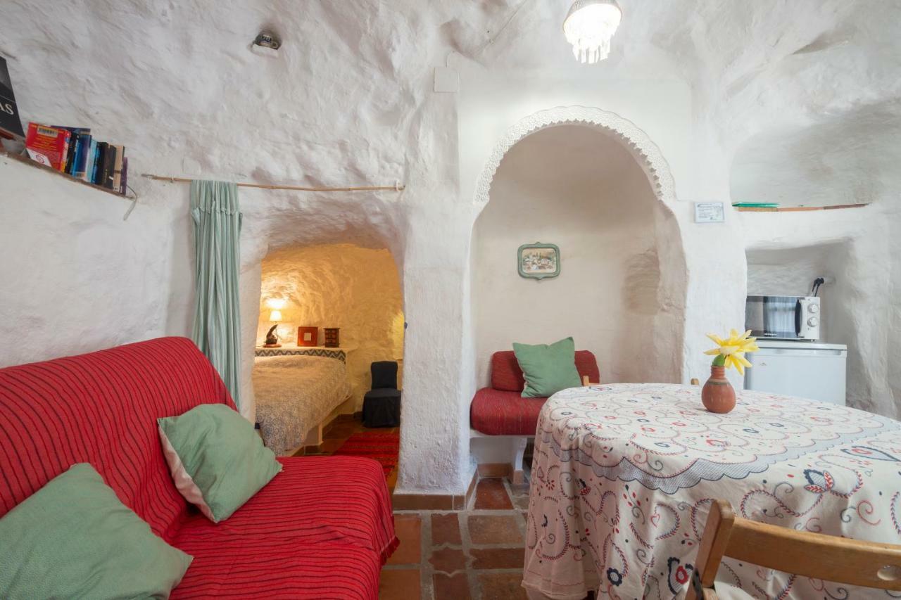 モナチル Casa Cueva Muntasalヴィラ エクステリア 写真