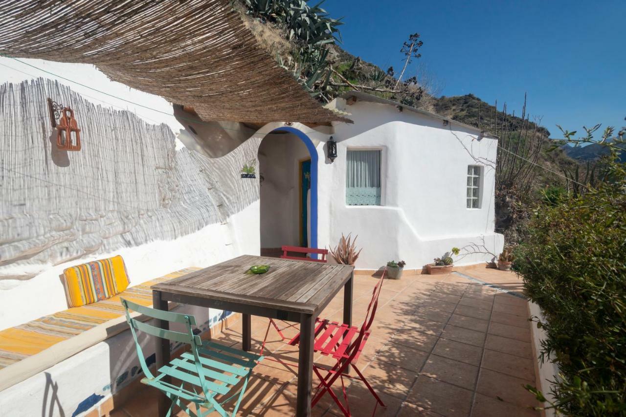 モナチル Casa Cueva Muntasalヴィラ エクステリア 写真