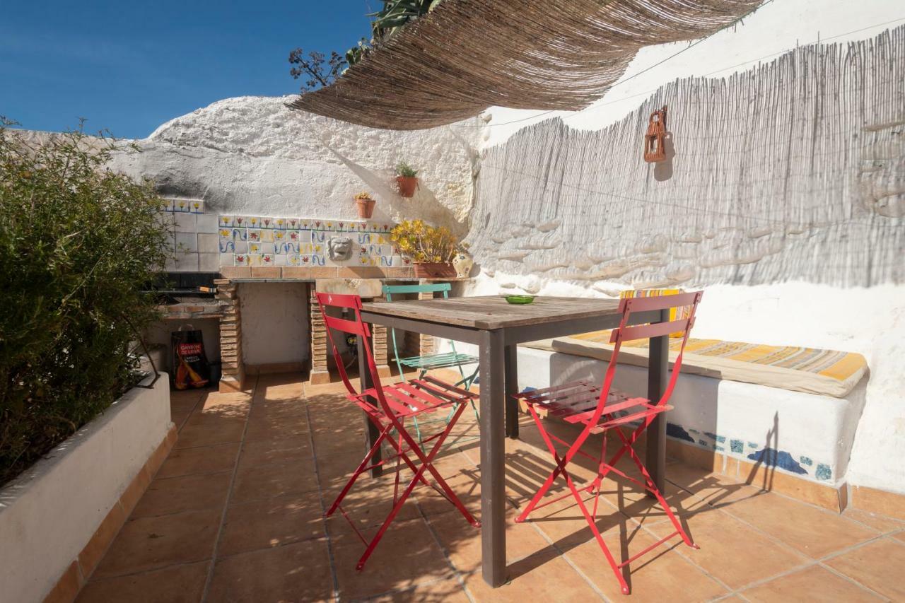 モナチル Casa Cueva Muntasalヴィラ エクステリア 写真
