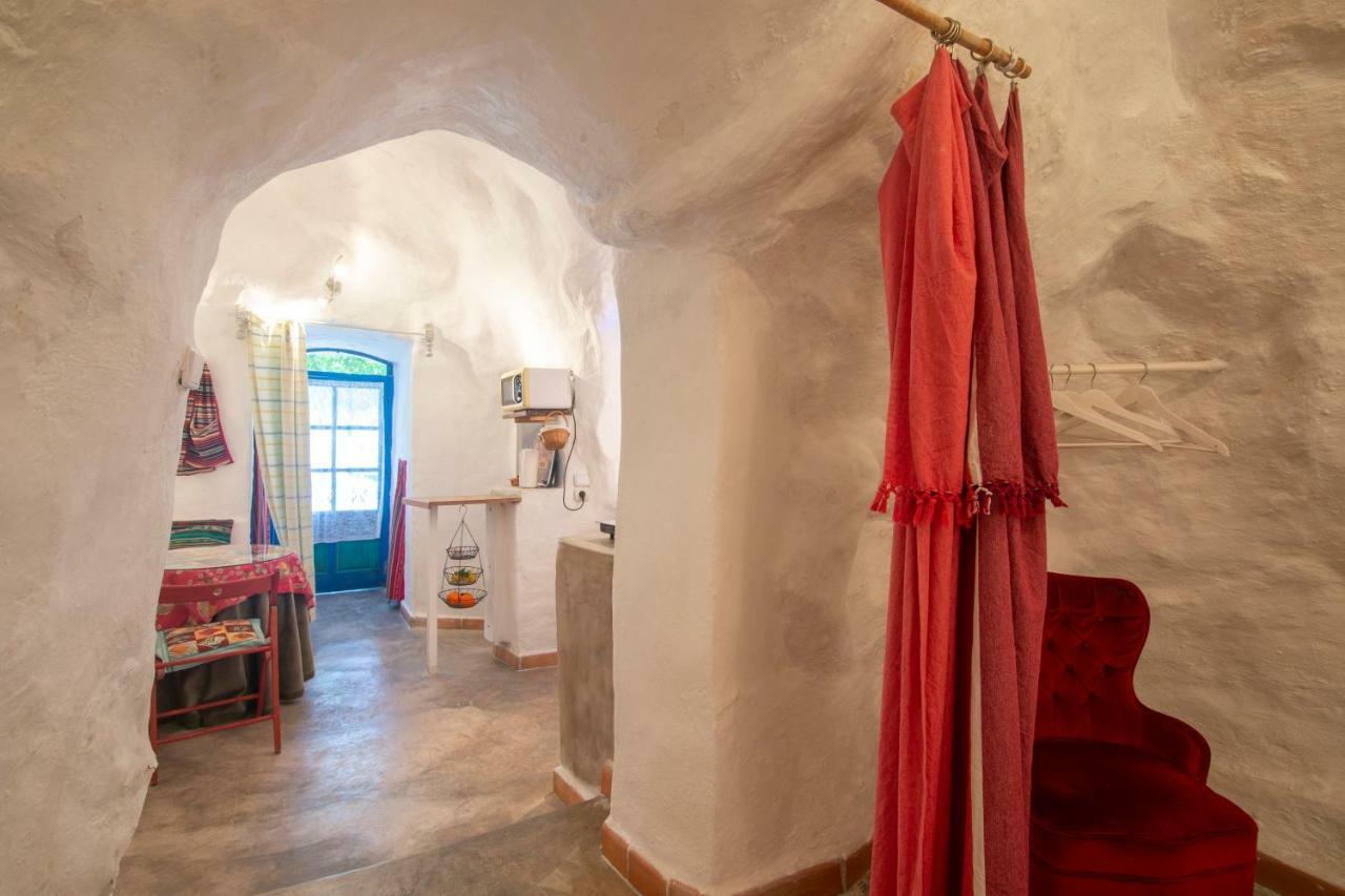 モナチル Casa Cueva Muntasalヴィラ エクステリア 写真
