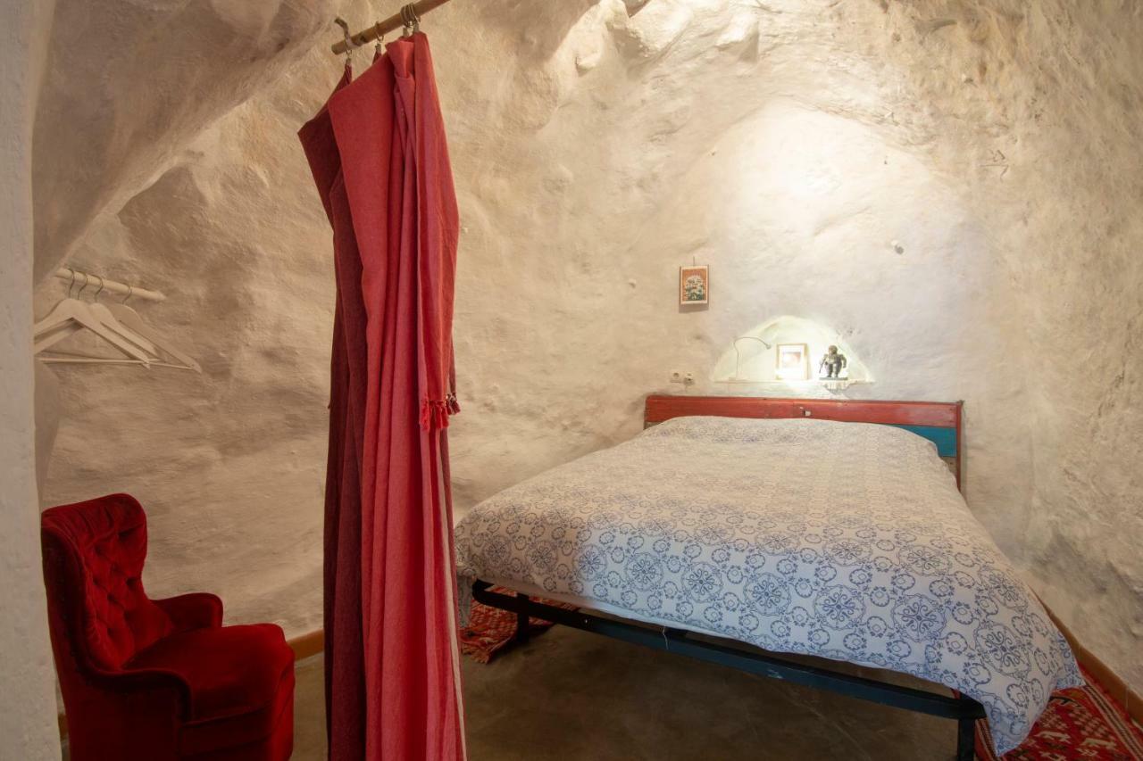 モナチル Casa Cueva Muntasalヴィラ エクステリア 写真