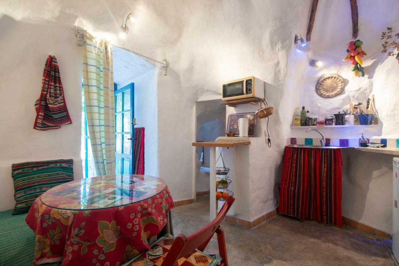 モナチル Casa Cueva Muntasalヴィラ エクステリア 写真
