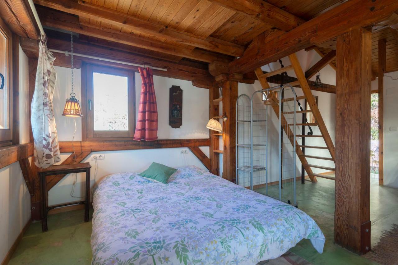 モナチル Casa Cueva Muntasalヴィラ エクステリア 写真
