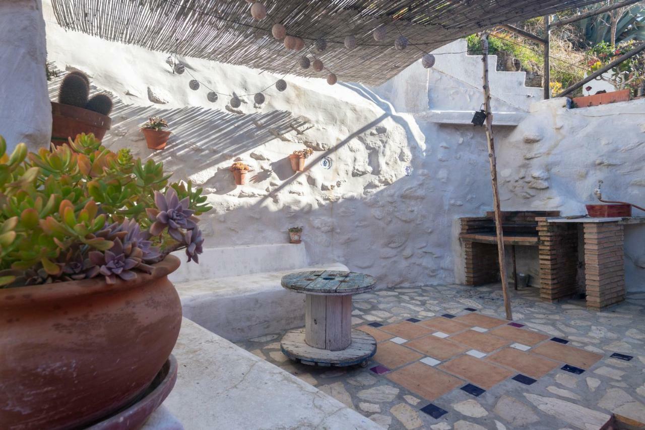 モナチル Casa Cueva Muntasalヴィラ エクステリア 写真