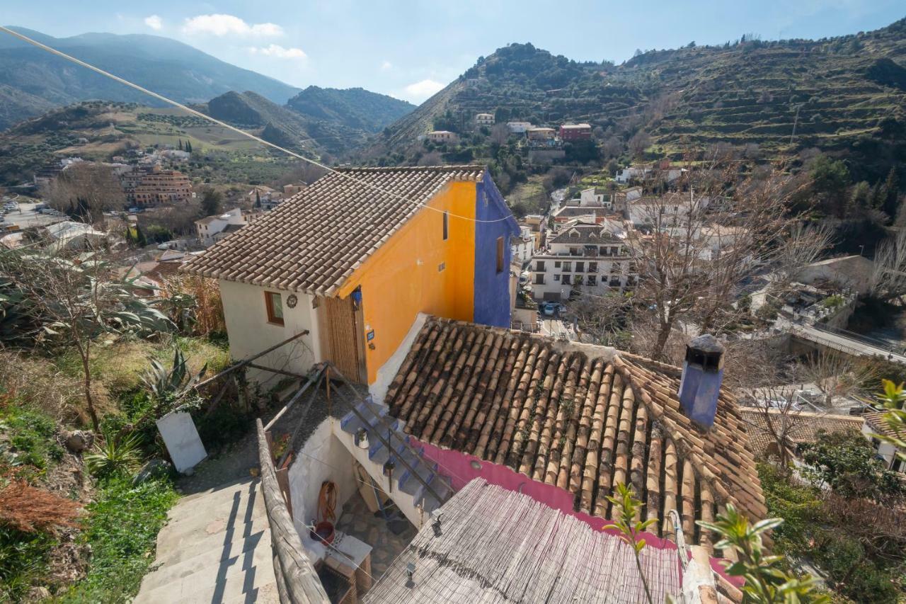 モナチル Casa Cueva Muntasalヴィラ エクステリア 写真