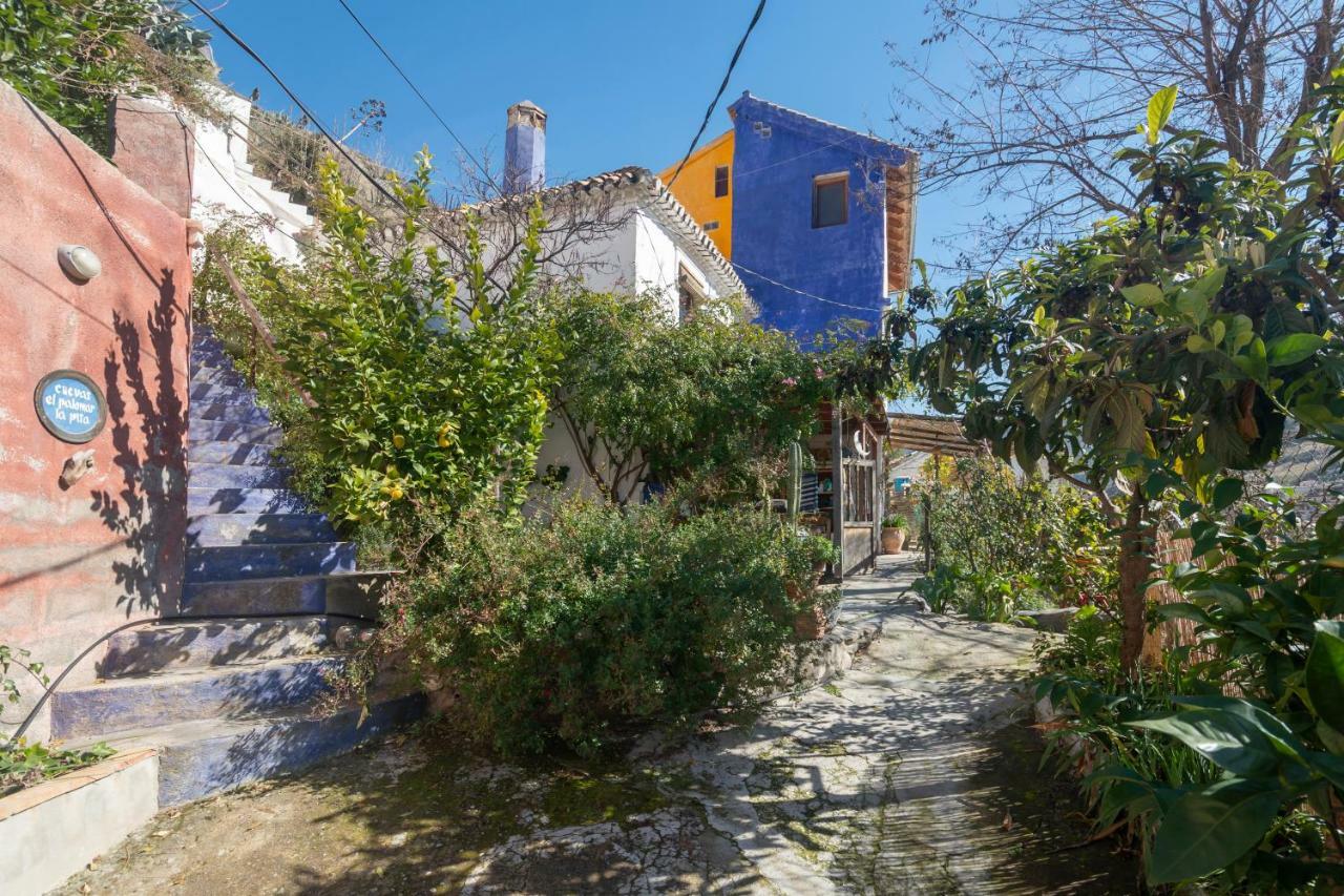 モナチル Casa Cueva Muntasalヴィラ エクステリア 写真